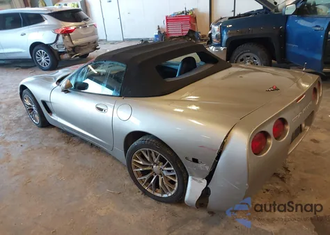 2000 Chevrolet Corvette from USA, damaged, VIN 1G1YY32G1Y5131937